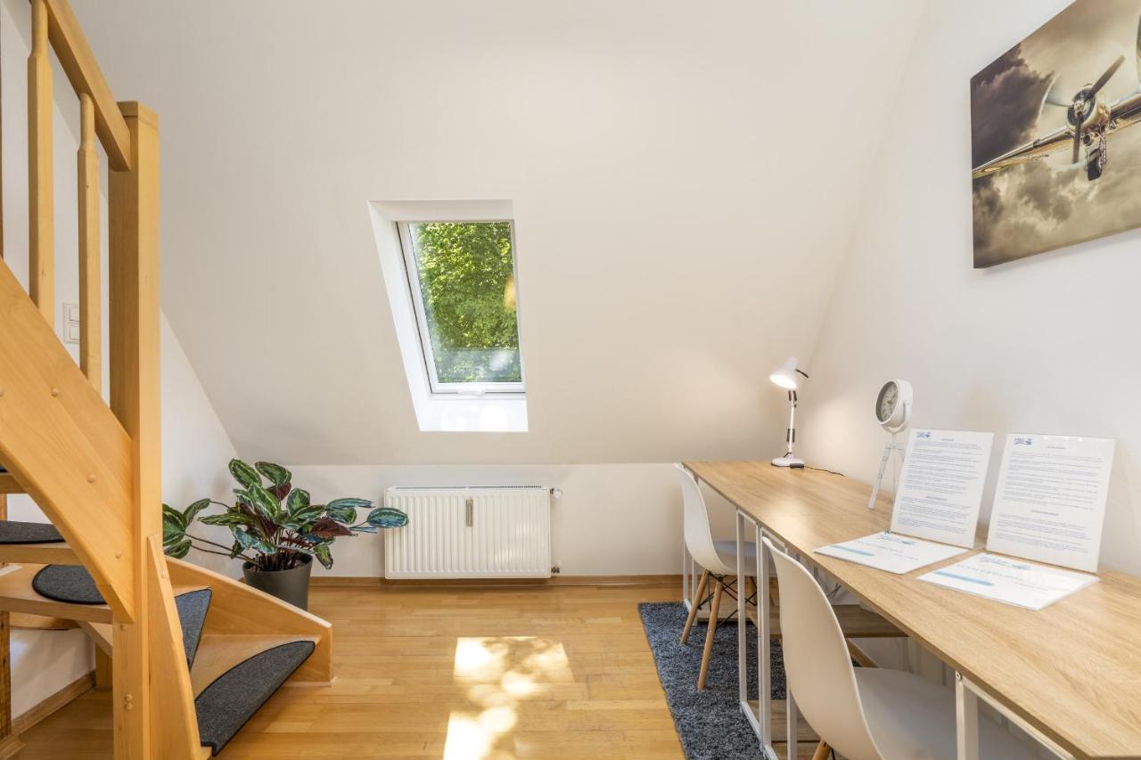 Free Living - Buddha Design, Natur, Parkplatz, Washer Wolfsburg Exterior photo